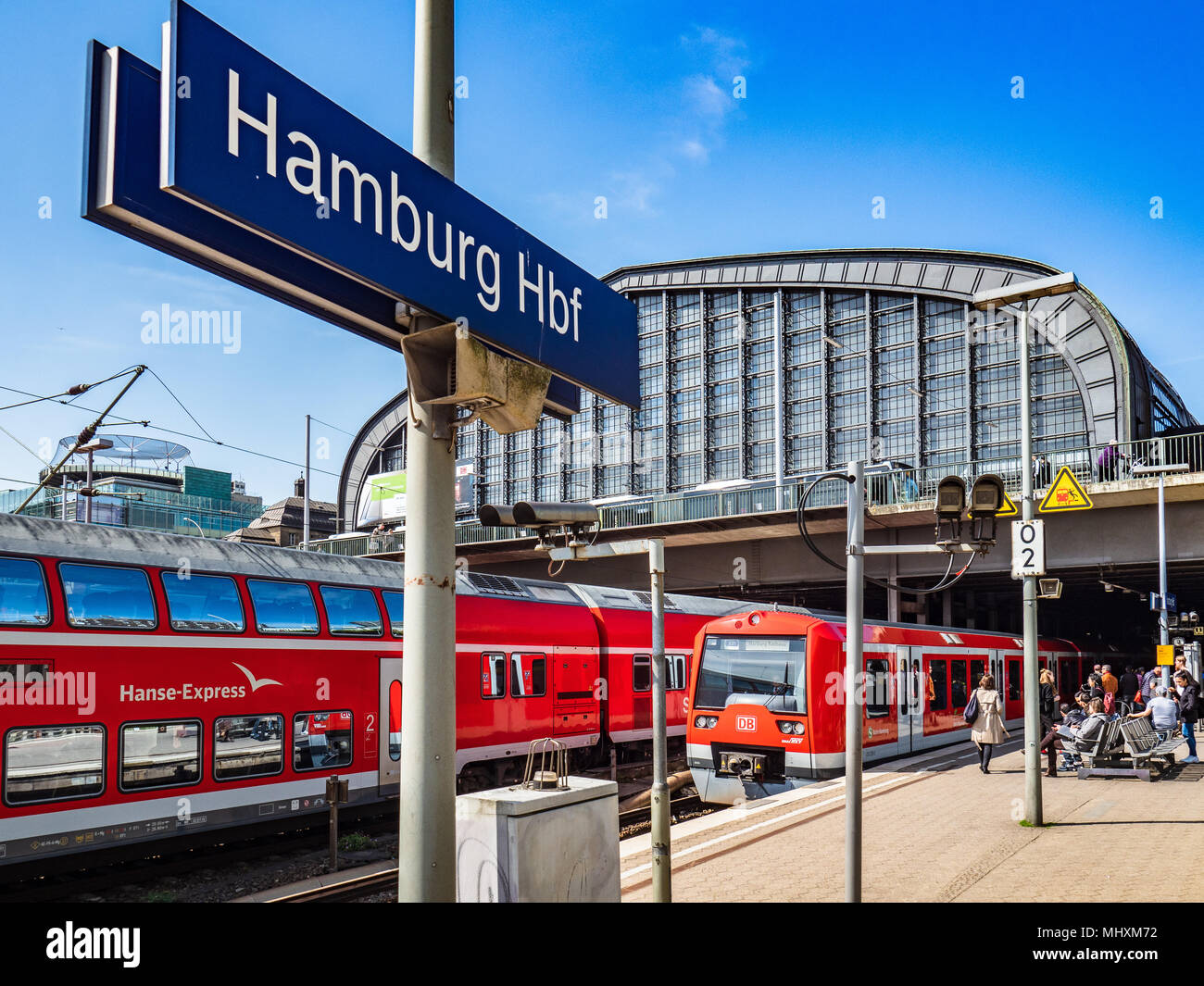 Hamburg Geochaching Stream 2025