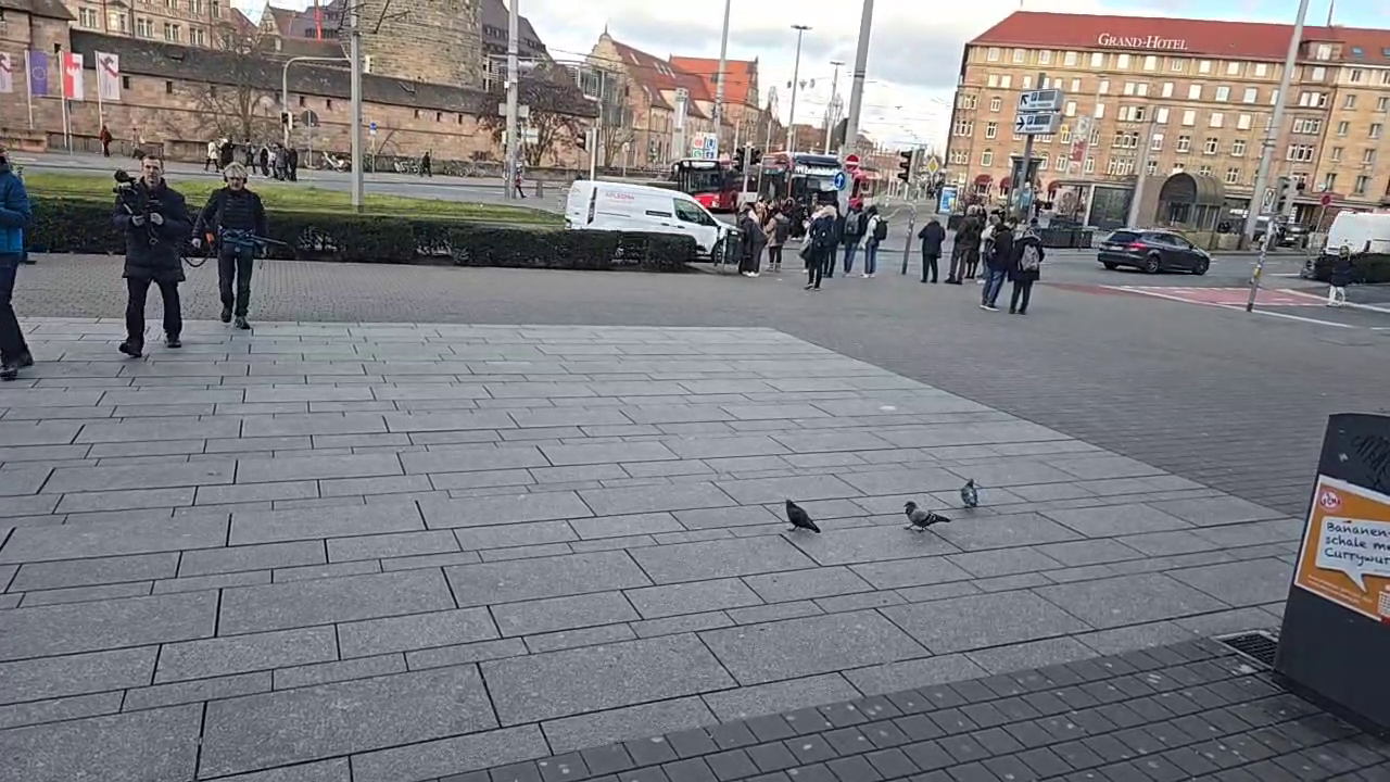 Nürnberg Weihnachtsmarkt 2025