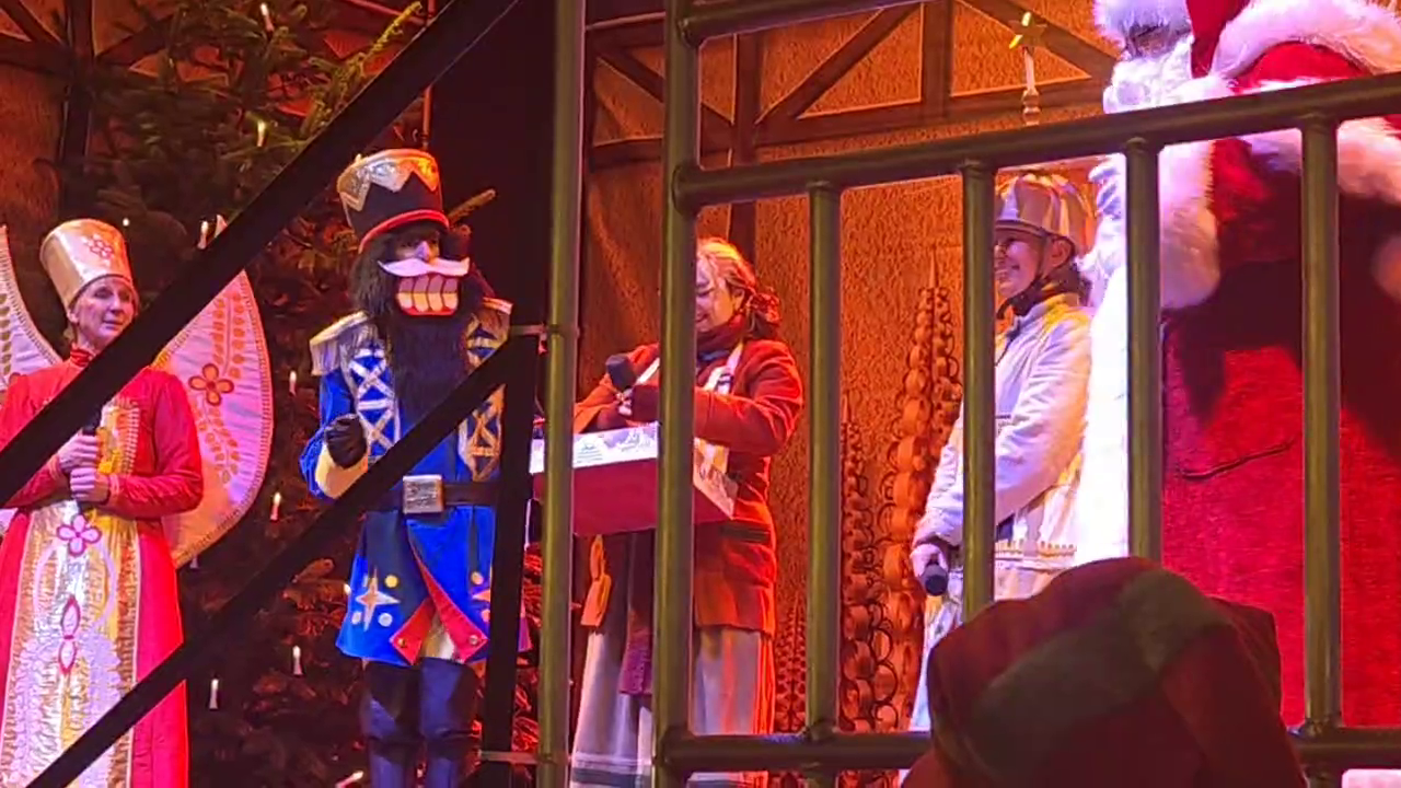 Dresden Weihnachtsmarkt 2025