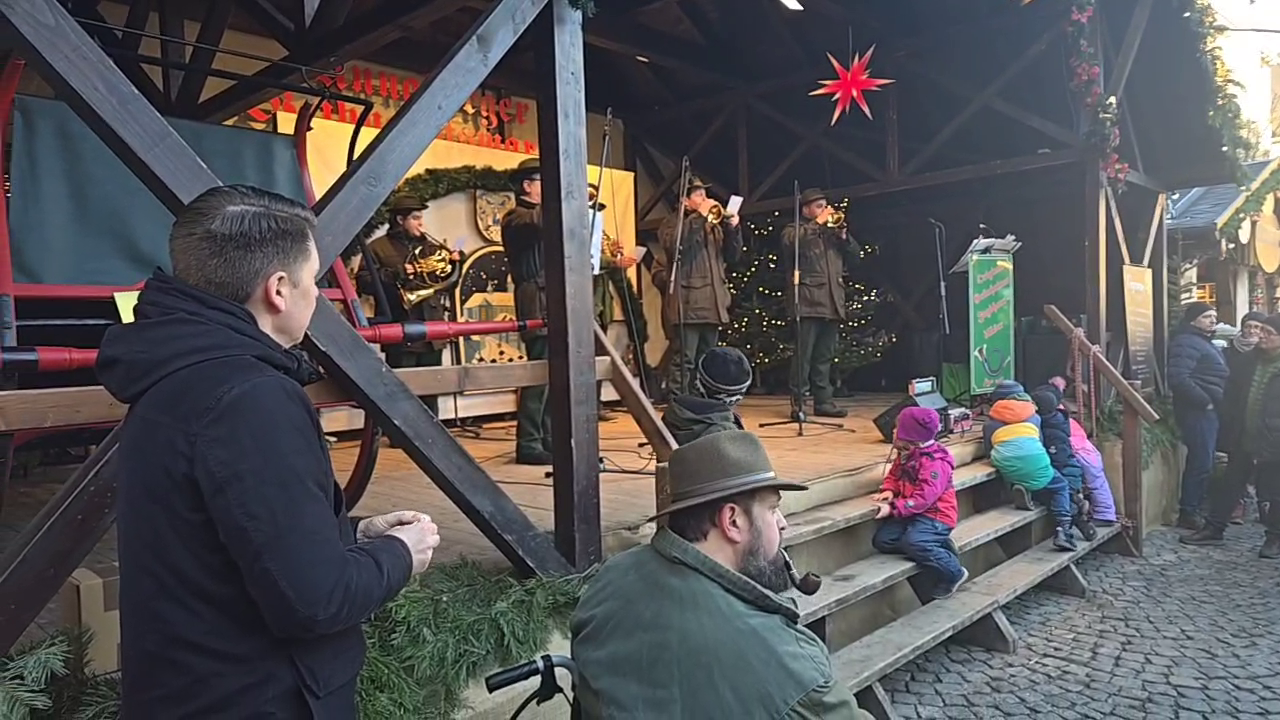 Annaberg-Buchholz Weihnachtsmarkt 2025