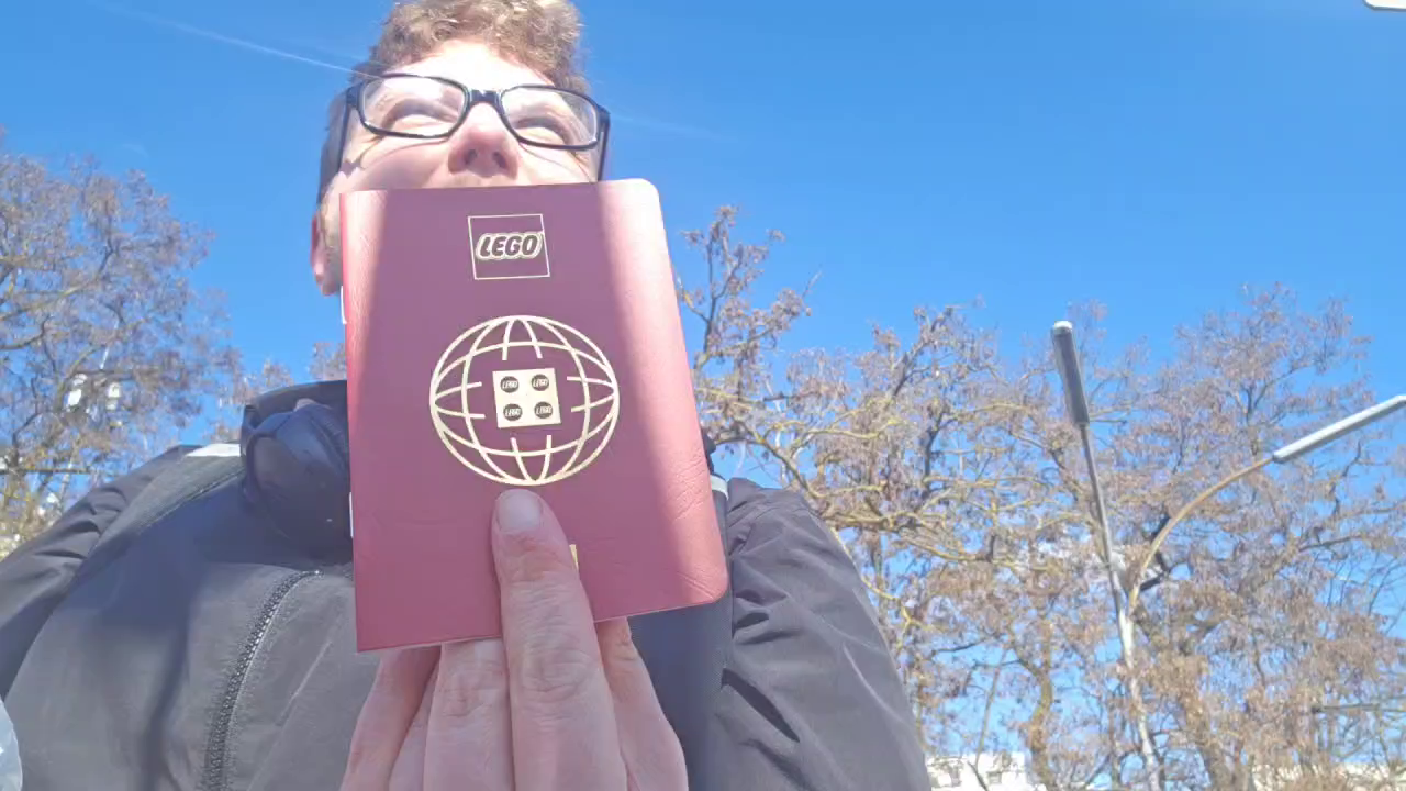Nürnberg Geocaching von Zuschauer